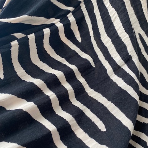 H&M Zebra Print Dress - Picture 3 of 3